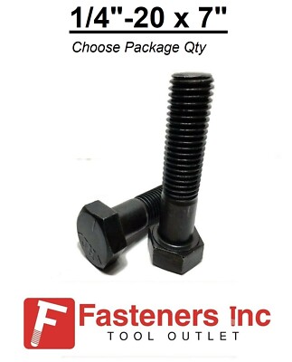 Hillman 1/4-in x 2-in Stainless Coarse Thread Hex Bolt 831519 at