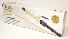 Hot Tools Pro Artist 24K Gold Surface Curling...