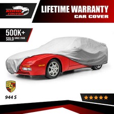 Porsche 944 Car Cover 1984 1985 1986 1987 1988 1989 New