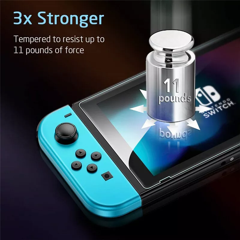 Nintendo switch screen protector uk online