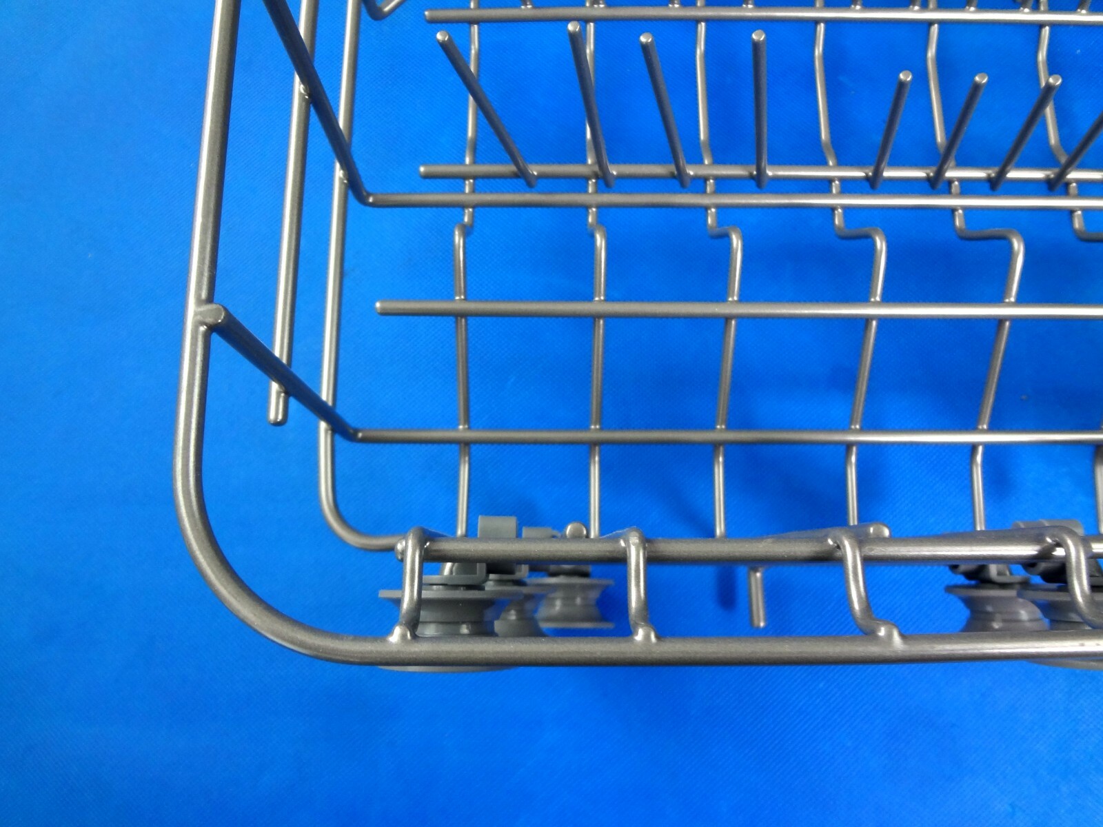 Delonghi Whirlpool Omega Dishwasher Spare Parts Upper Rack Basket *GREY