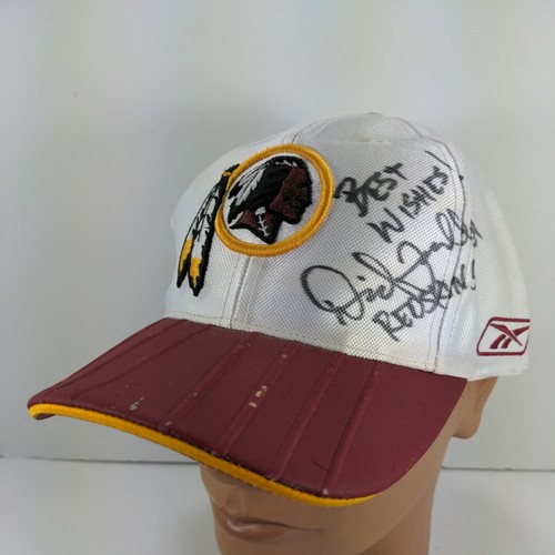 Washington Redskins NFL On Field Reebok 