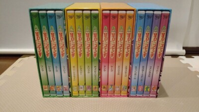 リロ アンド スティッチ ザ・シリーズ 全16巻 DVD BOX コンプリート DVD ディズニー リロアンドスティッチ ザ・シリーズ 全16巻