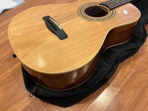 Samick Greg Bennett Design ST6-2 Student/Travel Acoustic Guitar - Picture 10 of 15