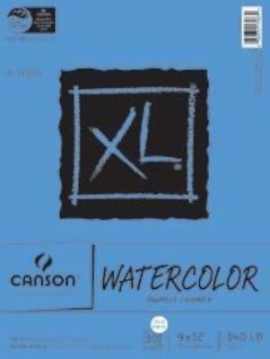 Pro-Art Watercolor Paper 140 Pound 9 inch x 12 2-Pack