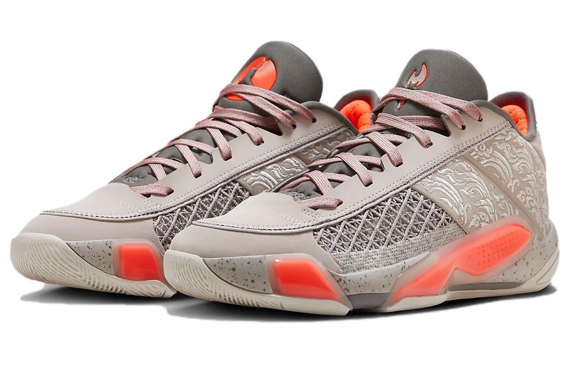 Air Jordan 38 Low Torch - FZ4161-002 Men's Shoes | eBay