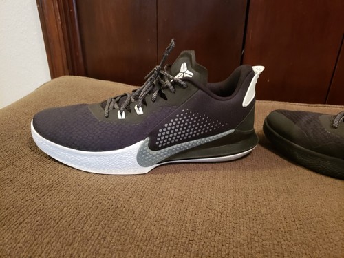 Nike Kobe Mamba Fury Snakeskin - Black 