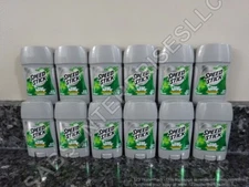 12 Speed Stick Irish Spring ORIGINAL Men's Solid Stick Deodorant 1.8 oz. NEW