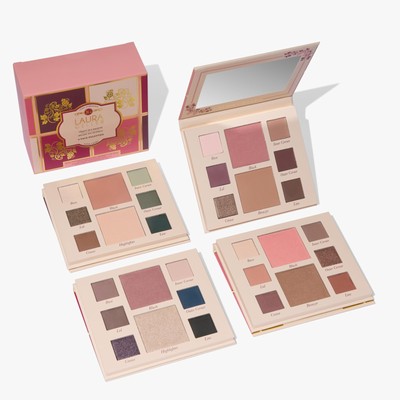 NEW YORK Annual Party in a Palette Full Face Palette Set 01 Read...