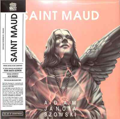 OST / Adam Janota Bzowski / SAINT MAUD (LP, 180G GATEFOLD) / Death Waltz / DW13