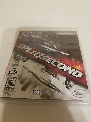 Split/Second - Playstation 3