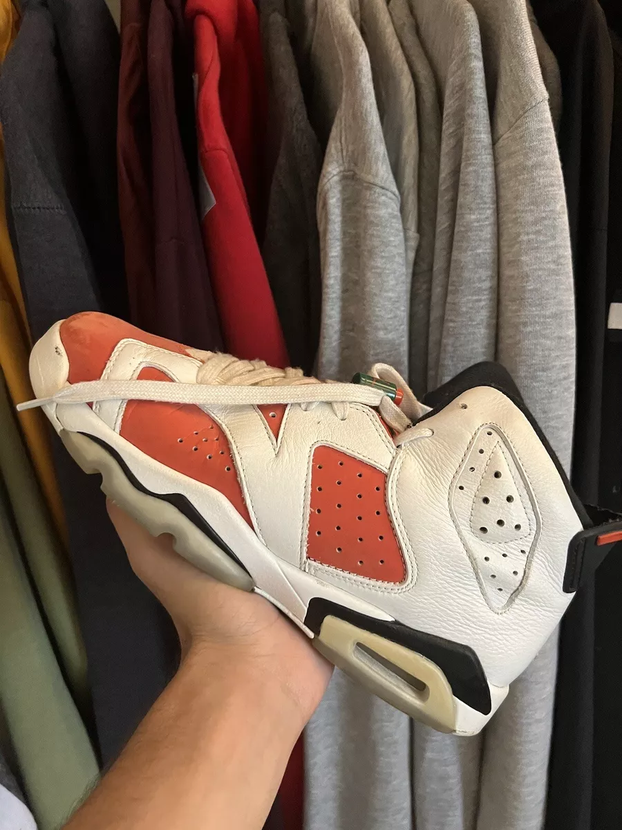 Jordan 6 gatorade stockx hotsell
