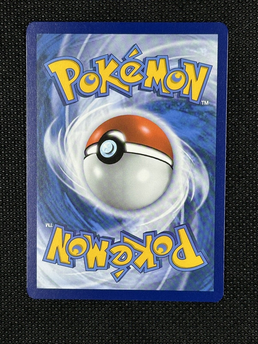 Pokémon Kyogre Prize Pack Series 4 Cosmos Holo Play Stamped Promo