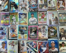 MLB TEAM CARD LOTS- LOADED W/ ROOKIES, INSERTS, PARALLELS + MORE! FREE SHIPPING!
