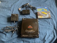 SII Seiko Instruments Portable 3 Beam CD Player PHX-55CDP HQ Series Turbo Tested