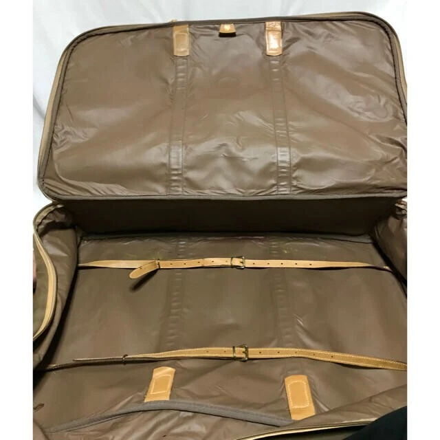 Authentic Vintage Old GUCCI Travel bag Nylon bag unisex - Image 2 of 4