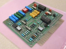 SCI Velocity Compensation Board 080-2485 REV A Used #37845