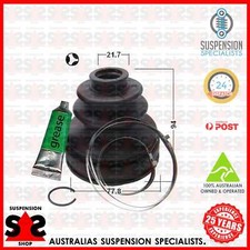 Transmission Side Bellow, Drive Shaft Suit TOYOTA Prius 1.5 Hybrid (NHW1_)