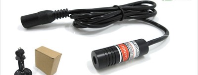 12v24v one-word infrared positioning light cross line las light red light #F14