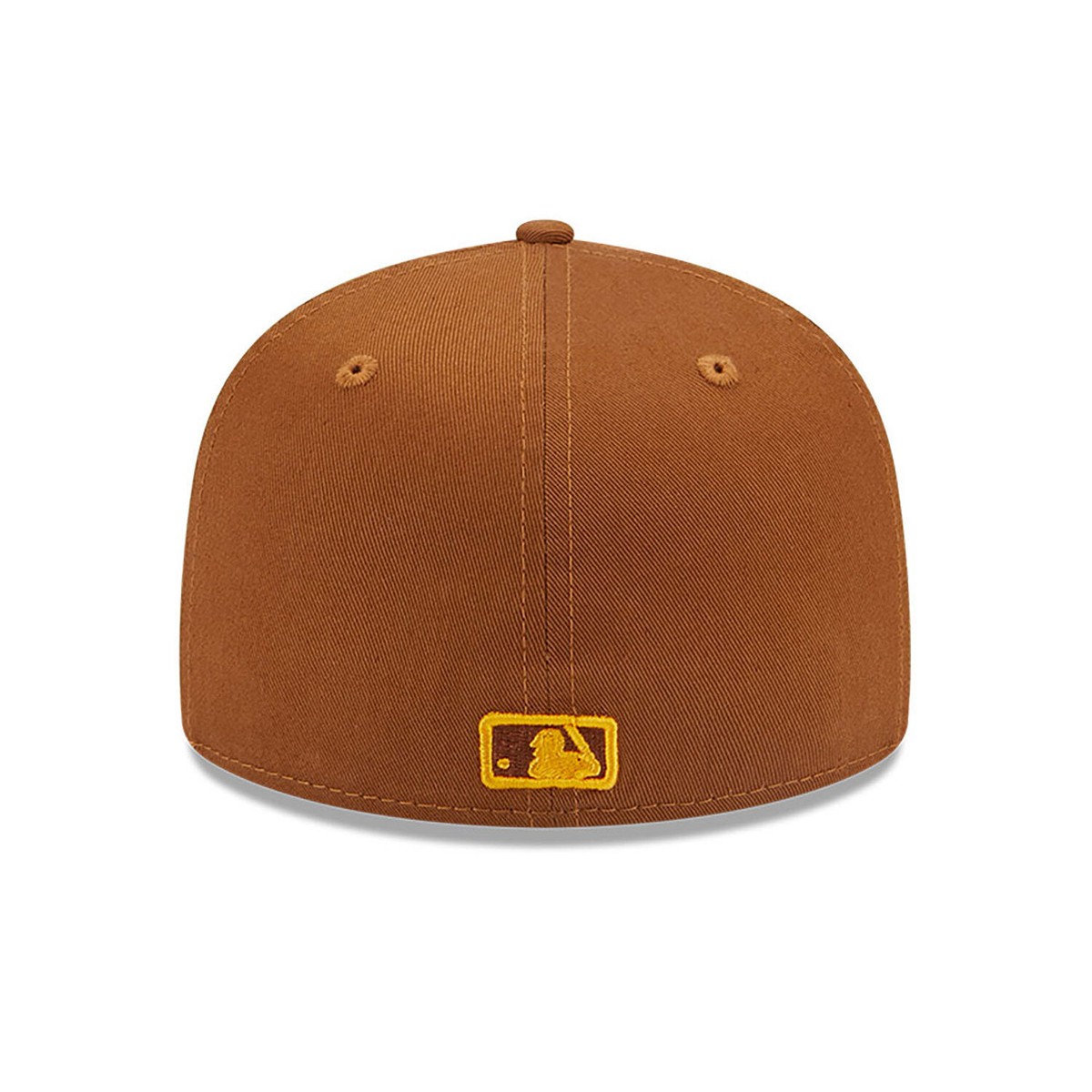 Acheter la casquette pour femme New Era couleur marron des Yankees avec