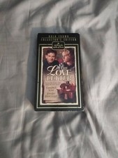 The Love Letter HALLMARK Gold Crown VHS Scott Campbell Jennifer Leigh 