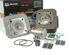 Kit cylindre70cc MALOSSI Sport pour GILERA Ice 50cc, Stalker, Storm, Typhoon, X