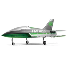 FMS 64mm Futura EDF Jet Green PNP