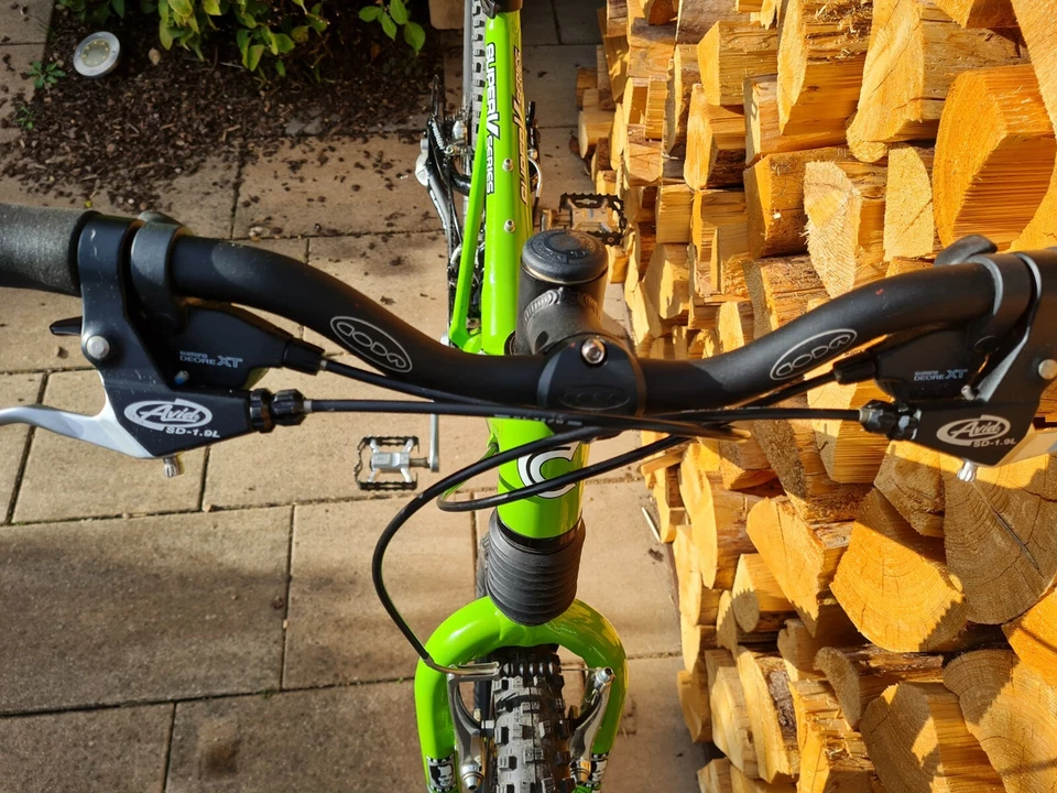 CANNONDALE Super V 500 - Bild 4 von 4