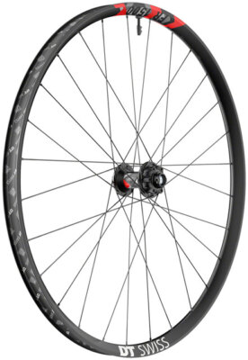 DT SWISS FR1500 27.5 20×110ブースト DT Swiss FR 1500 Front Wheel - 27.5