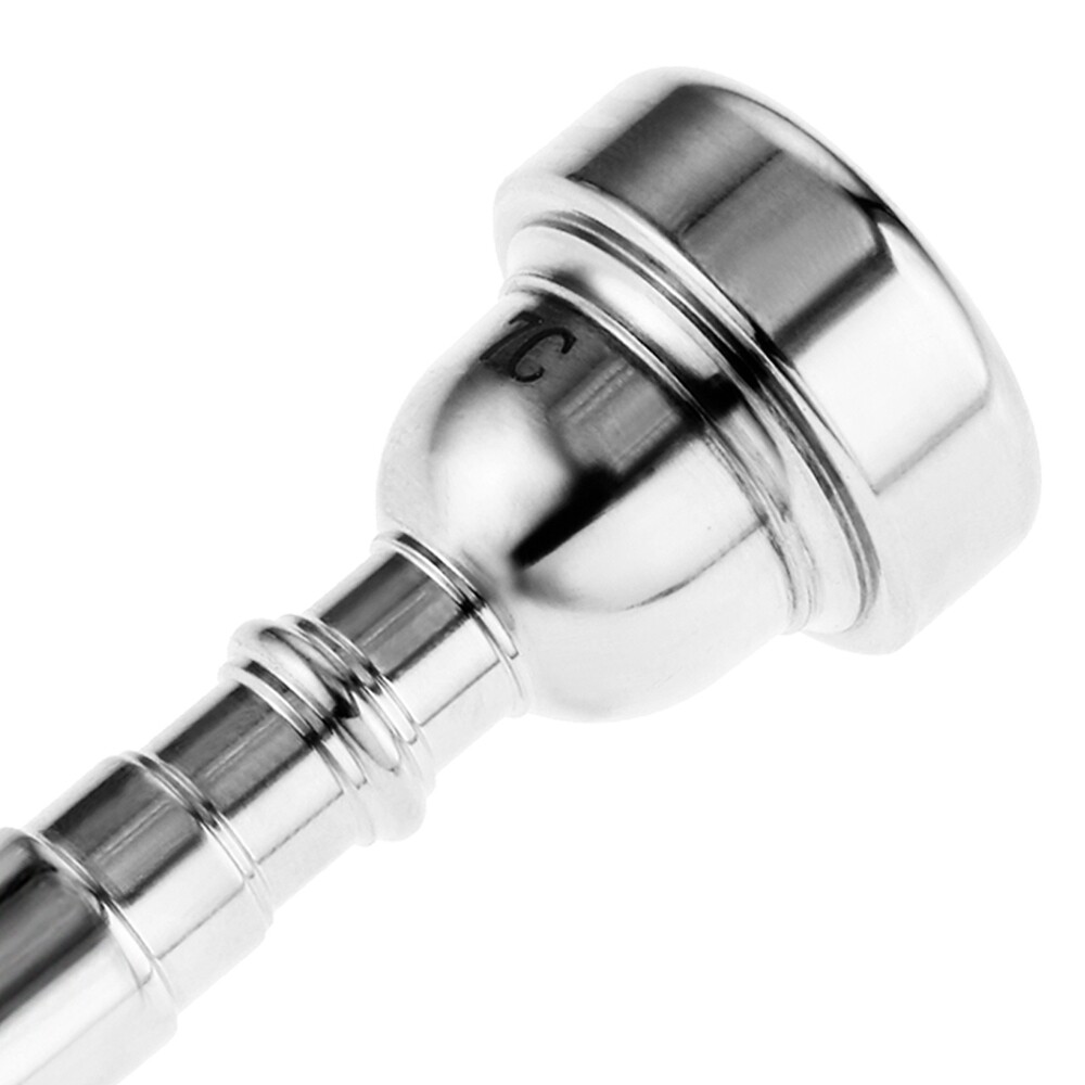 Bach 3、5C 買う方います。 Amazon.com: Bach Trumpet Mouthpiece 5C : Musical Instruments