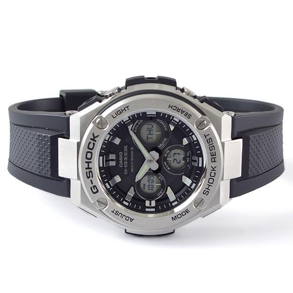 CASIO G-SHOCK G-STEEL GST-W310-1AJF Watch Tough Solar Carbon