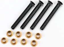 Us Made 1968-1982 Corvette Door Hinge Pin Bushing Rebuild Rebuilding Kit 12 Pc Us Made 1968-1982 Corvette Door Hinge Pin Bushing Rebuild Rebuilding Kit 12 Pc