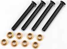 US MADE 1968-1982 Corvette Door Hinge Pin & Bushing Rebuild Rebuilding Kit 12 Pc