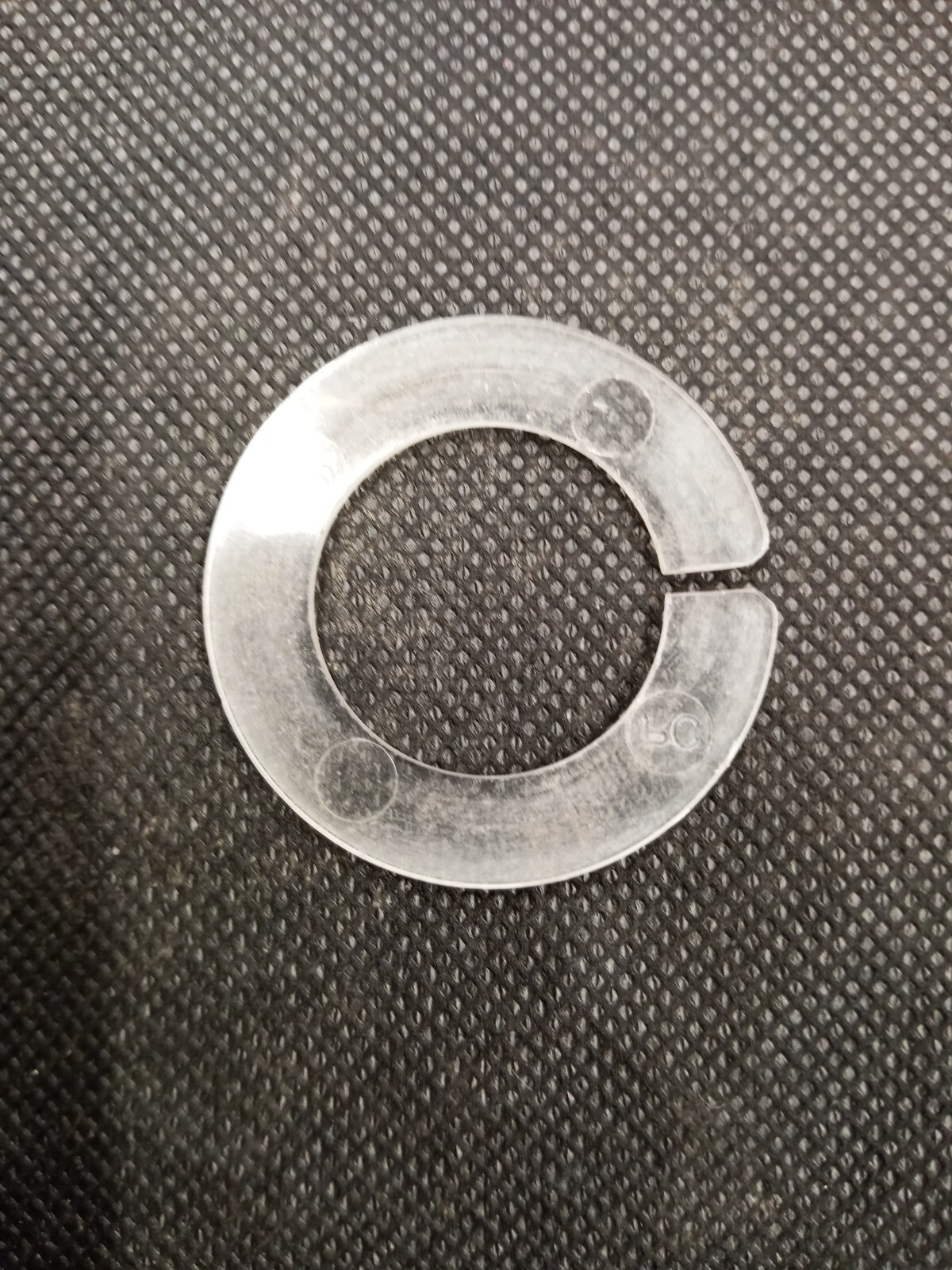 Dyson Vacuum Nozzle Pivot Clip 90171617 for DC28 DC27 DC07 DC33 DC17 DC14 Models-image