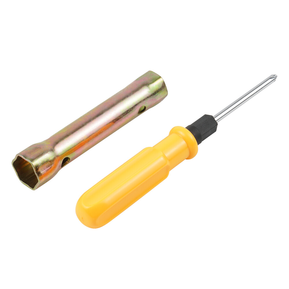 18mm/16mm Spark Plug Wrench Socket Removal Tool For Honda Sportrax 300 TRX300EX eBay