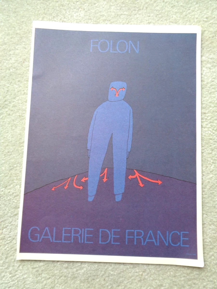 25+ Folon In Art Posters for sale | Updated Oct 2026