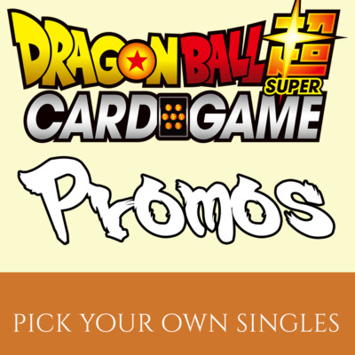 Promo-Karten - Dragon Ball Super Kartenspiel Singles Dash Turnier PR