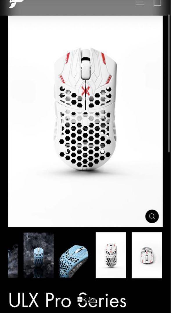 Finalmouse ULX Pro Aceu やぼった Cheetah S Finalmouse ULX Pro Aceu やぼった Cheetah S