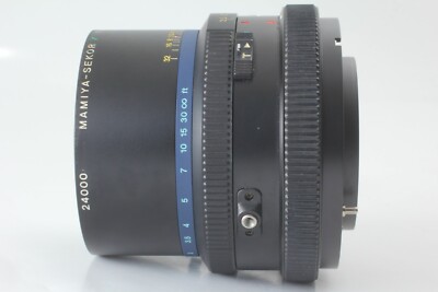 MAMIYA-SEKOR Z 90mm f/1:3.5W レンズ Mamiya-Sekor Z 90mm F/3.5 [W] | LENS-DB.COM