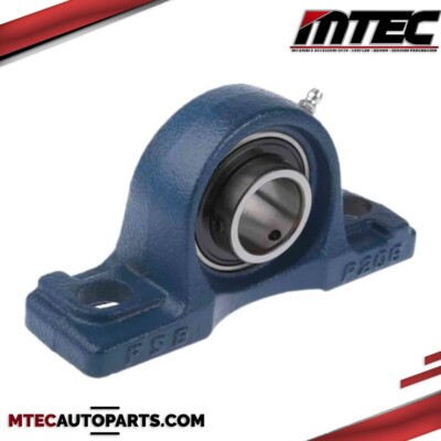 Monoblock Support with Koyo Bearing - UCP204