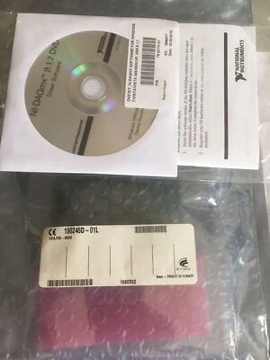 National Instruments NI PXI-6509 Card 96-Channel 5V TTL/CMOS 778858-01