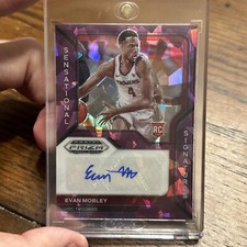 2021-22 Panini Chronicles Draft Picks Basketball Cards Checklist 26