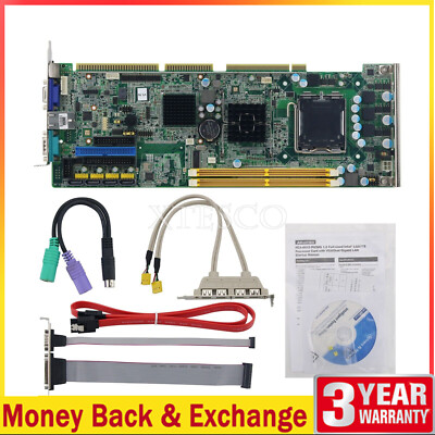 Advantech PCA-6010VG Industrial Computer Motherboard PCA-6010VG-00A1E Board