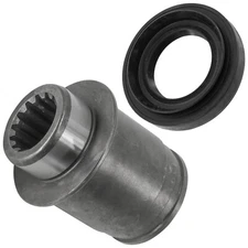 Caltric 3B4-46126-10-00 93102-35009-00 Differential Coupling w/Seal For Yamaha