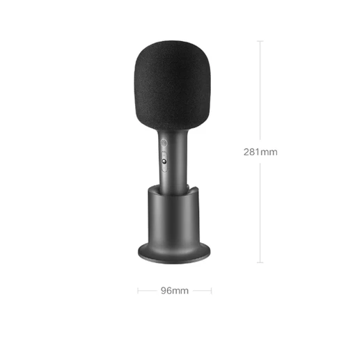 Xiaomi MIJIA Wireless Bluetooth 5.1 Karaoke Microphone Mic KTV Party Speaker - Picture 8 of 14