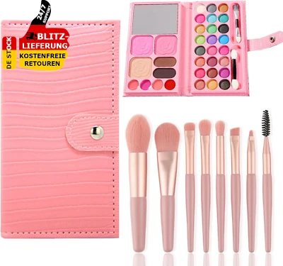 AYNKH 🎀 Kinderschminke Kinderkosmetik Make-Up Schminkset Spielzeug Kinder Geschenk