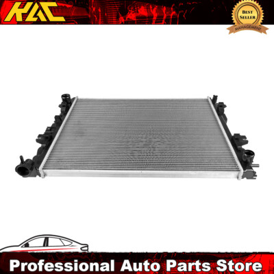 Cu13129 Radiator KAC Radiator for 09-18 Dodge Ram 1500 / 2019-2021 Classic 3.7L 4.7L 5 ...