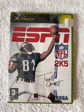 ESPN NFL 2K5 Microsoft XBOX PAL UK anglais NEUF SCELLÉ*