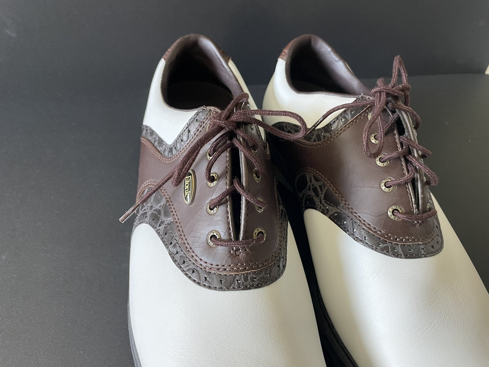 Etonic Men&rsquo;s Golf Shoes Size 10 M