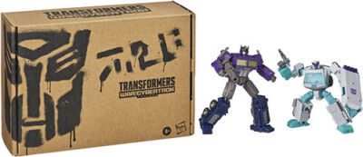 Hasbro Collectibles - Transformers Generations Selects - Deluxe WFC-GS17 Shatter